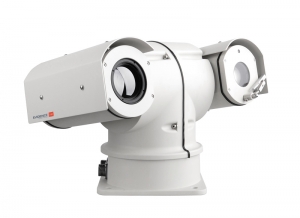 APIX Thermal / CIF PTZ 